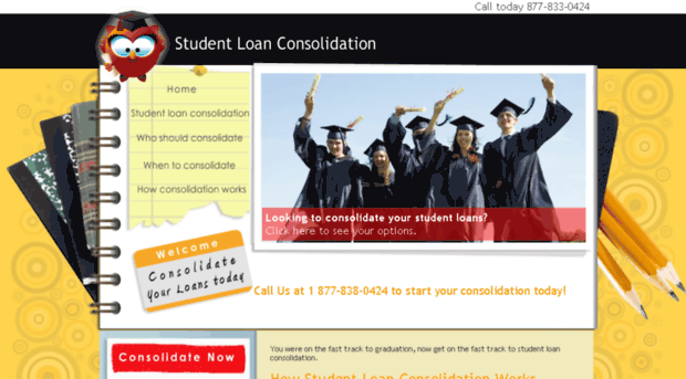 studentloanconsolidation.pro