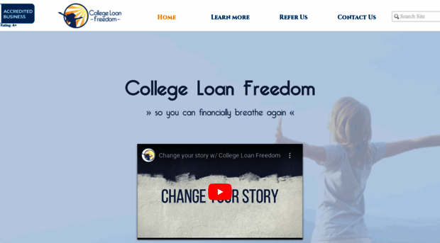 studentloanfreedom.com