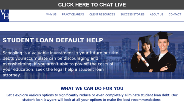 studentloanlawyerhelp.com