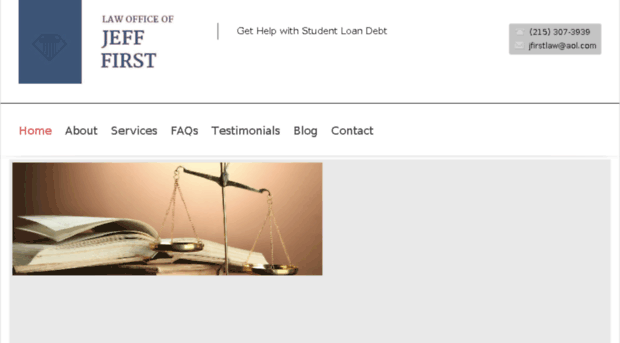 studentloanlawyeronline.com