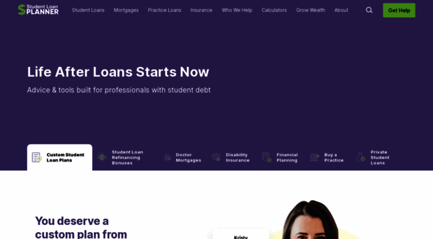 studentloanplanner.com