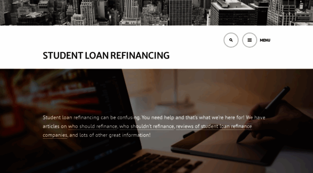 studentloanrefinance.blog