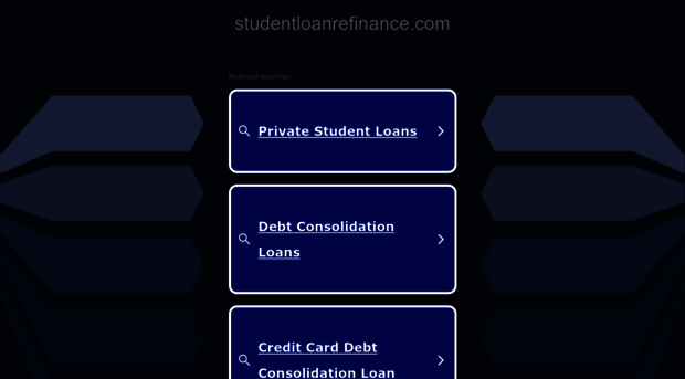 studentloanrefinance.com