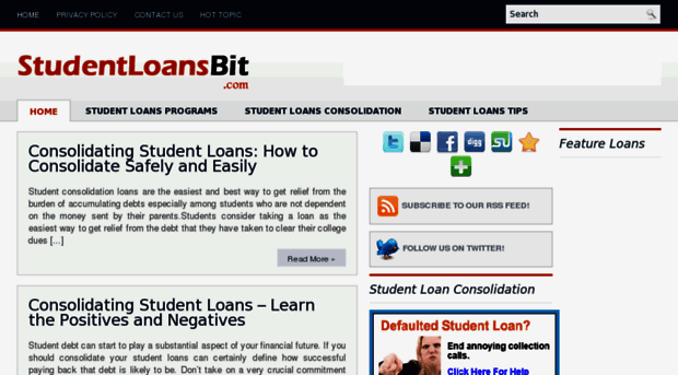 studentloansbit.com