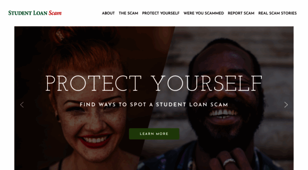 studentloanscam.com