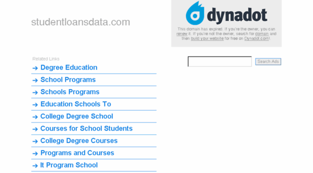 studentloansdata.com