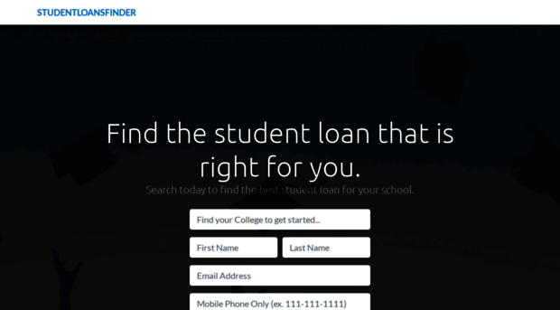 studentloansfinder.com