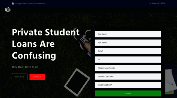 studentloansresolved.com