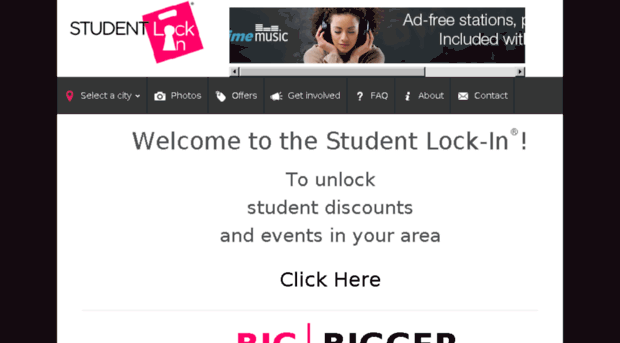 studentlockin.com