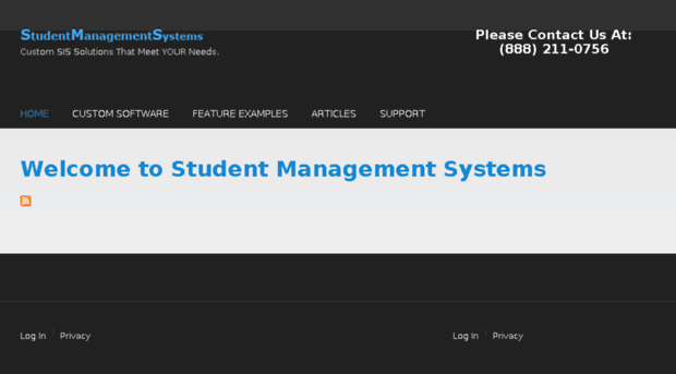 studentmanagementsystems.com