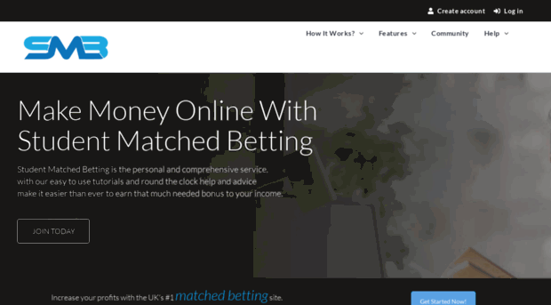 studentmatchedbetting.com