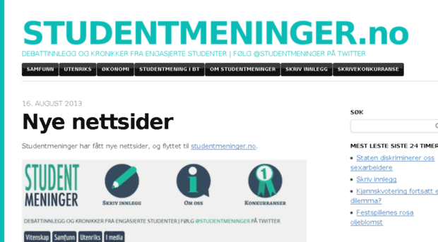 studentmeninger.wordpress.com