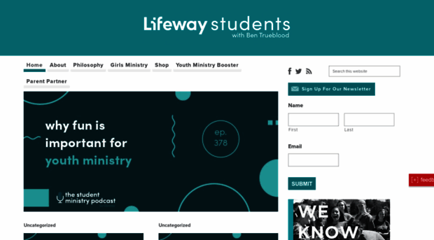 studentministry.lifeway.com