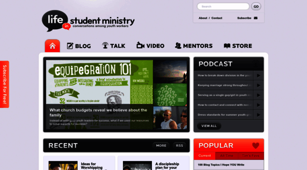 studentministry.org