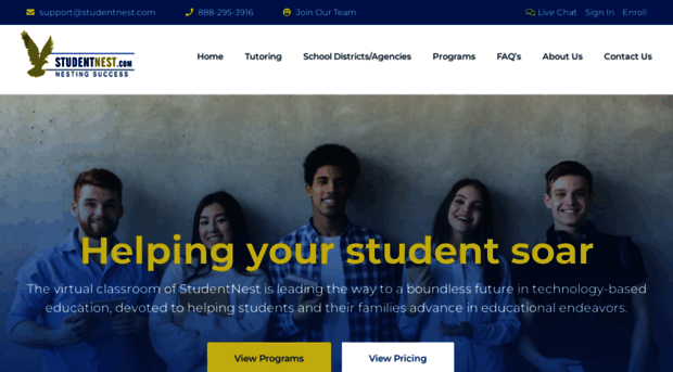 studentnest.com