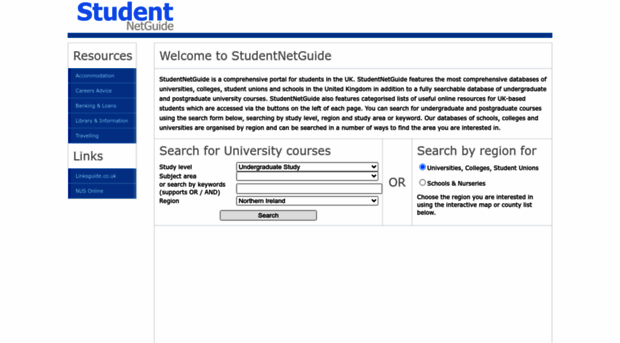 studentnetguide.co.uk