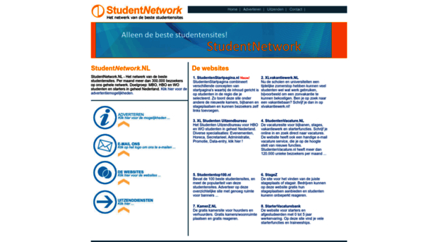 studentnetwork.nl