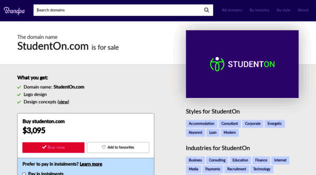 studenton.com