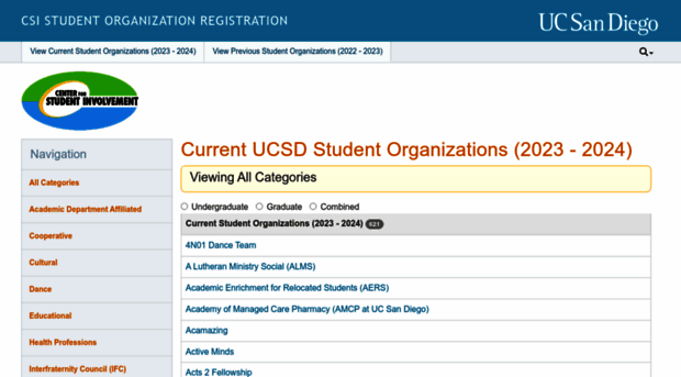 studentorg.ucsd.edu