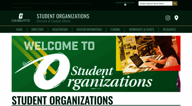 studentorgs.uncc.edu