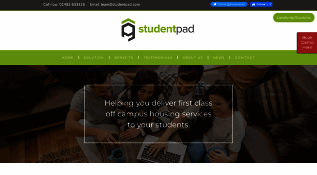 studentpad.com