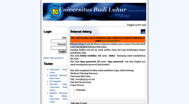 studentpasca.budiluhur.ac.id