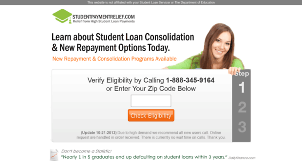 studentpaymentrelief.com