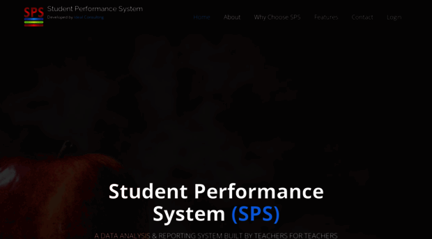 studentperformancesystem.com