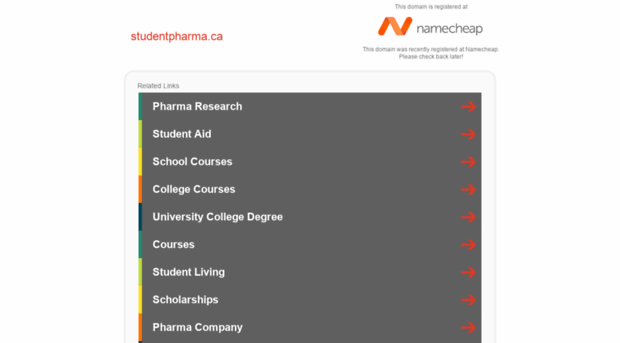 studentpharma.ca