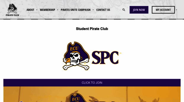 studentpirateclub.com