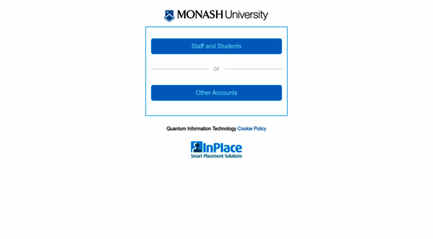 studentplacements.monash.edu