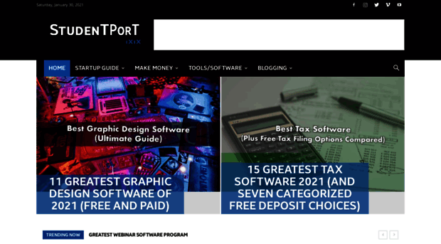 studentport99.com