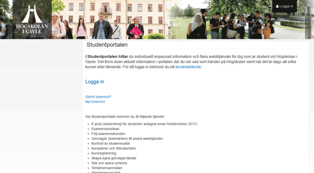 studentportal.hig.se