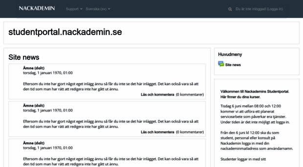 studentportal.nackademin.se