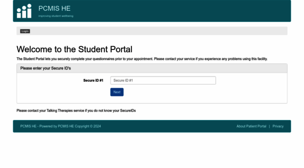 studentportal.pcmis.com