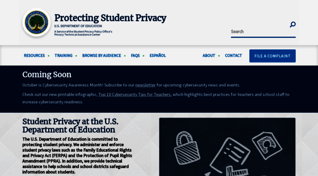 studentprivacy.ed.gov