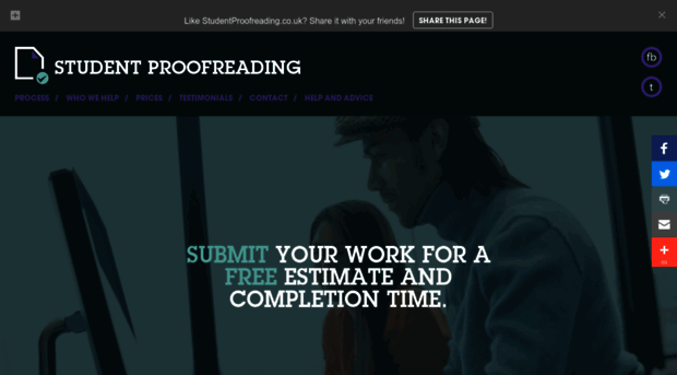 studentproofreading.co.uk