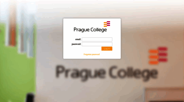 studentrecords.praguecollege.cz