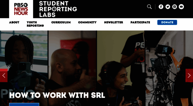 studentreportinglabs.org