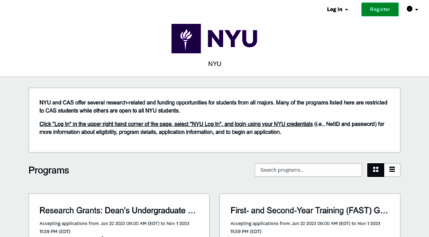 studentresearchandfunding.nyu.edu