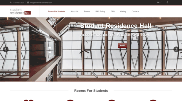 studentresidencehall.com