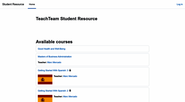 studentresource.org