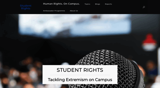 studentrights.org.uk