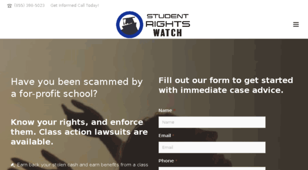 studentrightswatch.com