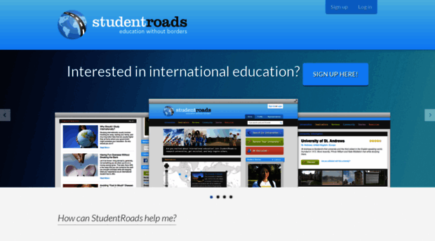 studentroads.com