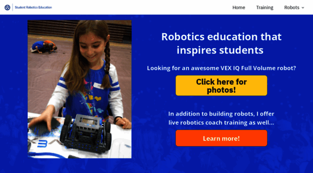 studentroboticseducation.com