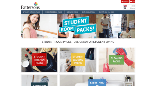 studentroompacks.co.uk