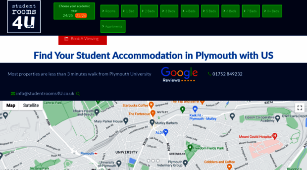 studentrooms4u.co.uk