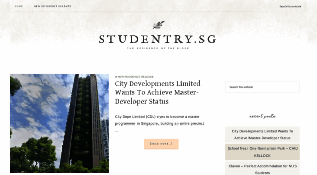 studentry.sg