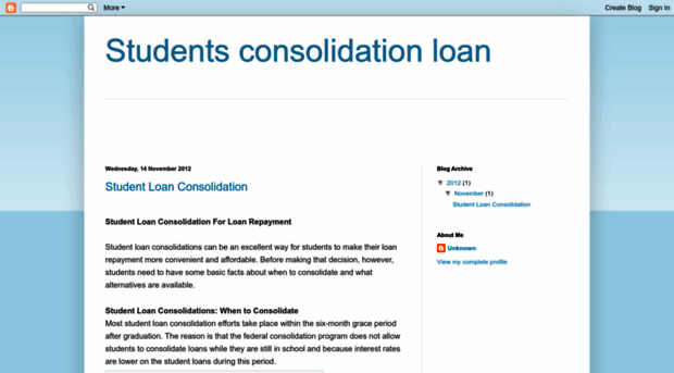 students-consolidation-loans.blogspot.com